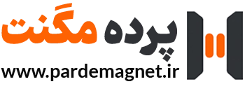 پرده مگنت